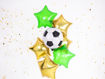 Picture of FOIL BALLOON FOOTBALL 16 INCH